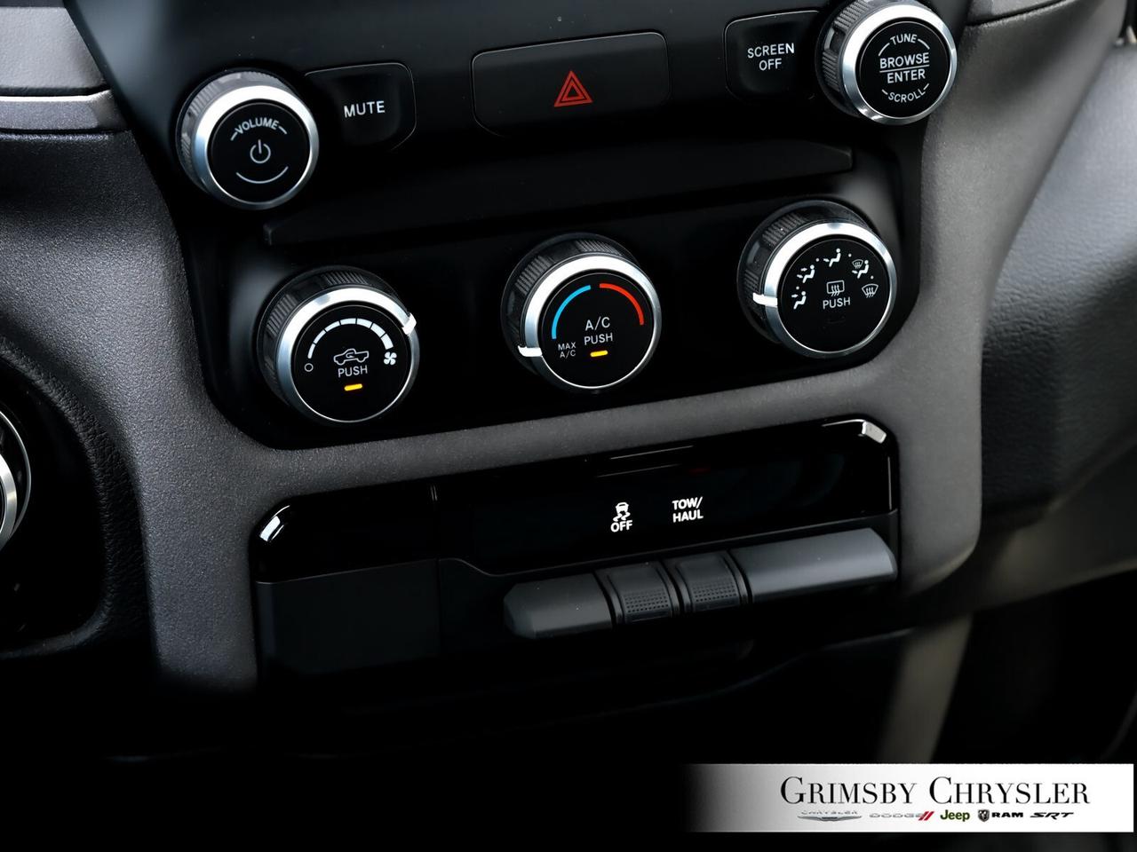 2023 RAM 1500 Tradesman LONG BOX   CARPLAY   WARLOCK PKG   SPRAY Photo