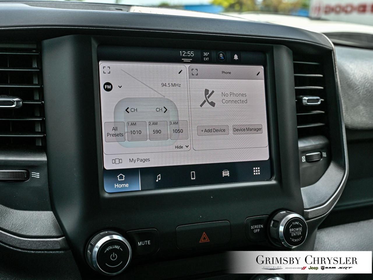2023 RAM 1500 Tradesman LONG BOX   CARPLAY   WARLOCK PKG   SPRAY Photo