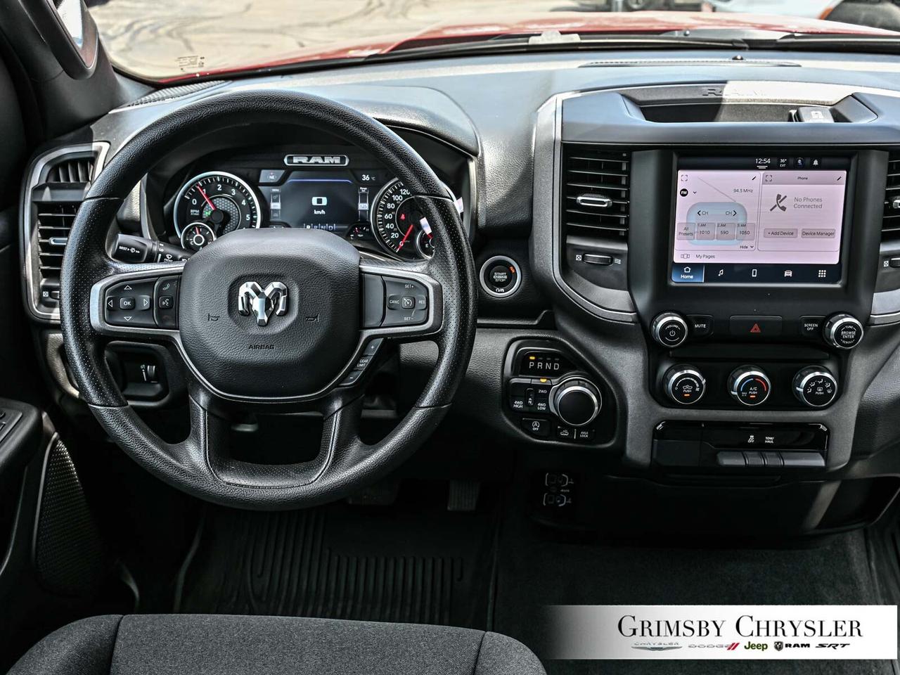 2023 RAM 1500 Tradesman LONG BOX   CARPLAY   WARLOCK PKG   SPRAY Photo