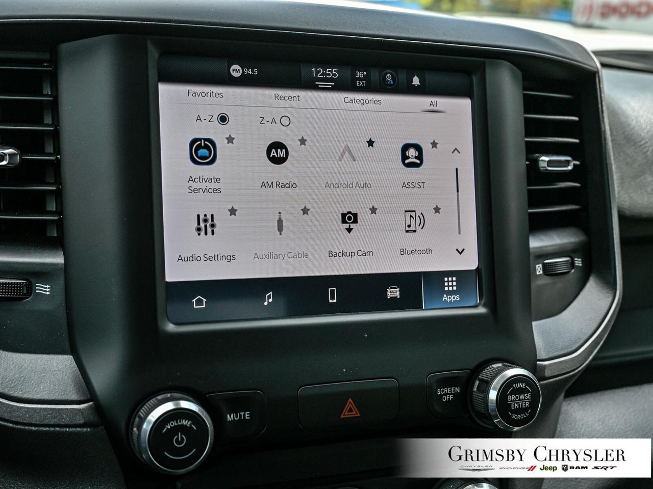 2023 RAM 1500 Tradesman LONG BOX   CARPLAY   WARLOCK PKG   SPRAY Photo