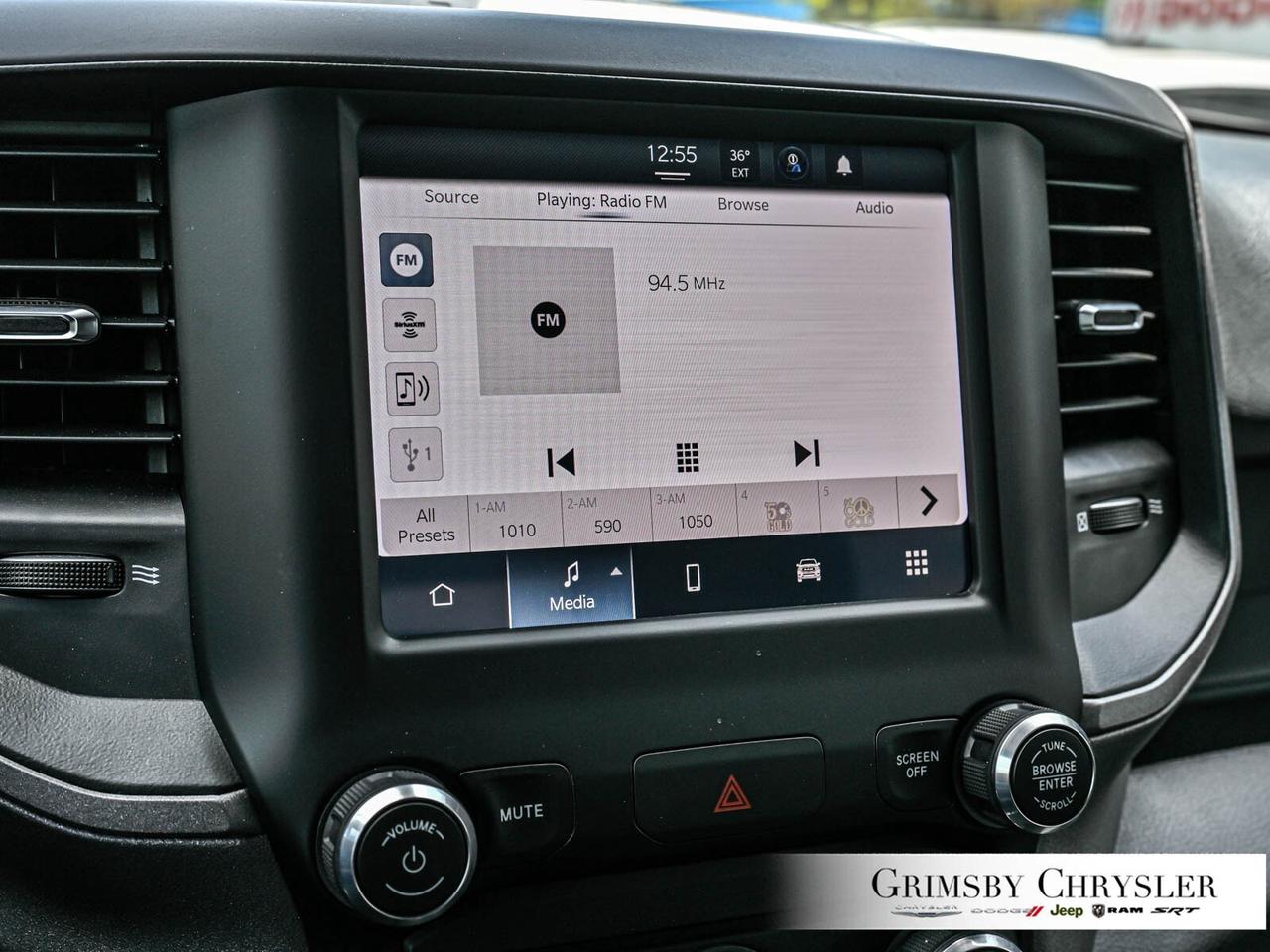 2023 RAM 1500 Tradesman LONG BOX   CARPLAY   WARLOCK PKG   SPRAY Photo