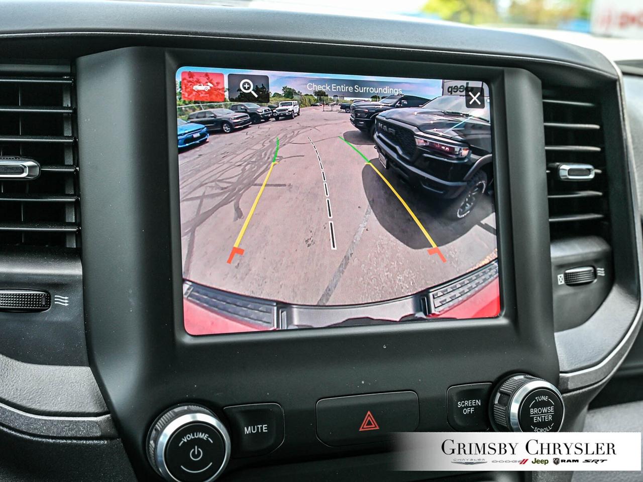 2023 RAM 1500 Tradesman LONG BOX   CARPLAY   WARLOCK PKG   SPRAY Photo