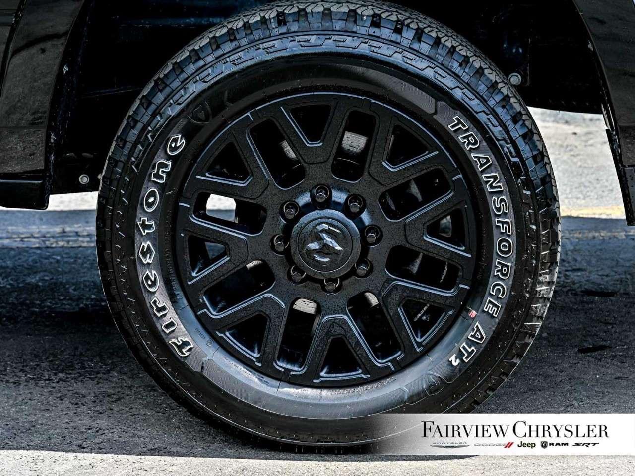 2026 RAM 2500 Limited 4x4 Mega Cab 6'4 Box MEGA   5TH WHEEL   NIGHT EDITION   POWER SUNROOF   CLEARANCE LAMPS   REAR AUTO LEVELLING Photo