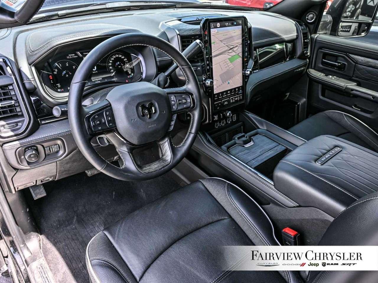 2026 RAM 2500 Limited 4x4 Mega Cab 6'4 Box MEGA   5TH WHEEL   NIGHT EDITION   POWER SUNROOF   CLEARANCE LAMPS   REAR AUTO LEVELLING Photo