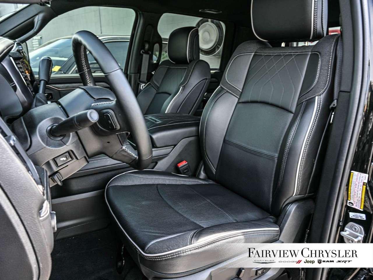 2026 RAM 2500 Limited 4x4 Mega Cab 6'4 Box MEGA   5TH WHEEL   NIGHT EDITION   POWER SUNROOF   CLEARANCE LAMPS   REAR AUTO LEVELLING Photo