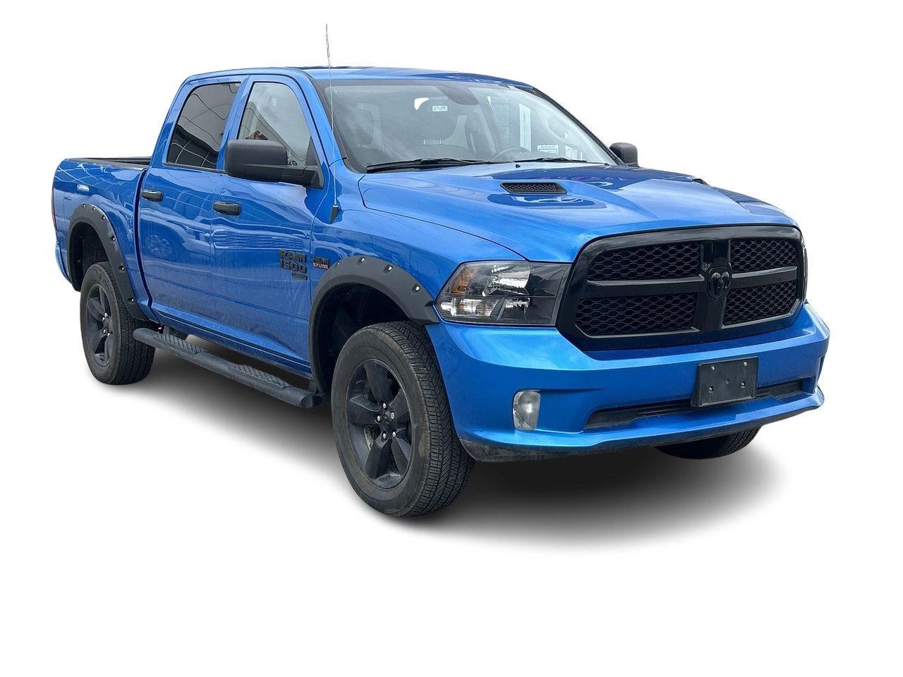 2023 RAM 1500 Classic ST (140.5 WB 5'7 Box) SWB V8 5.7L SUB ZERO PKG   N Photo