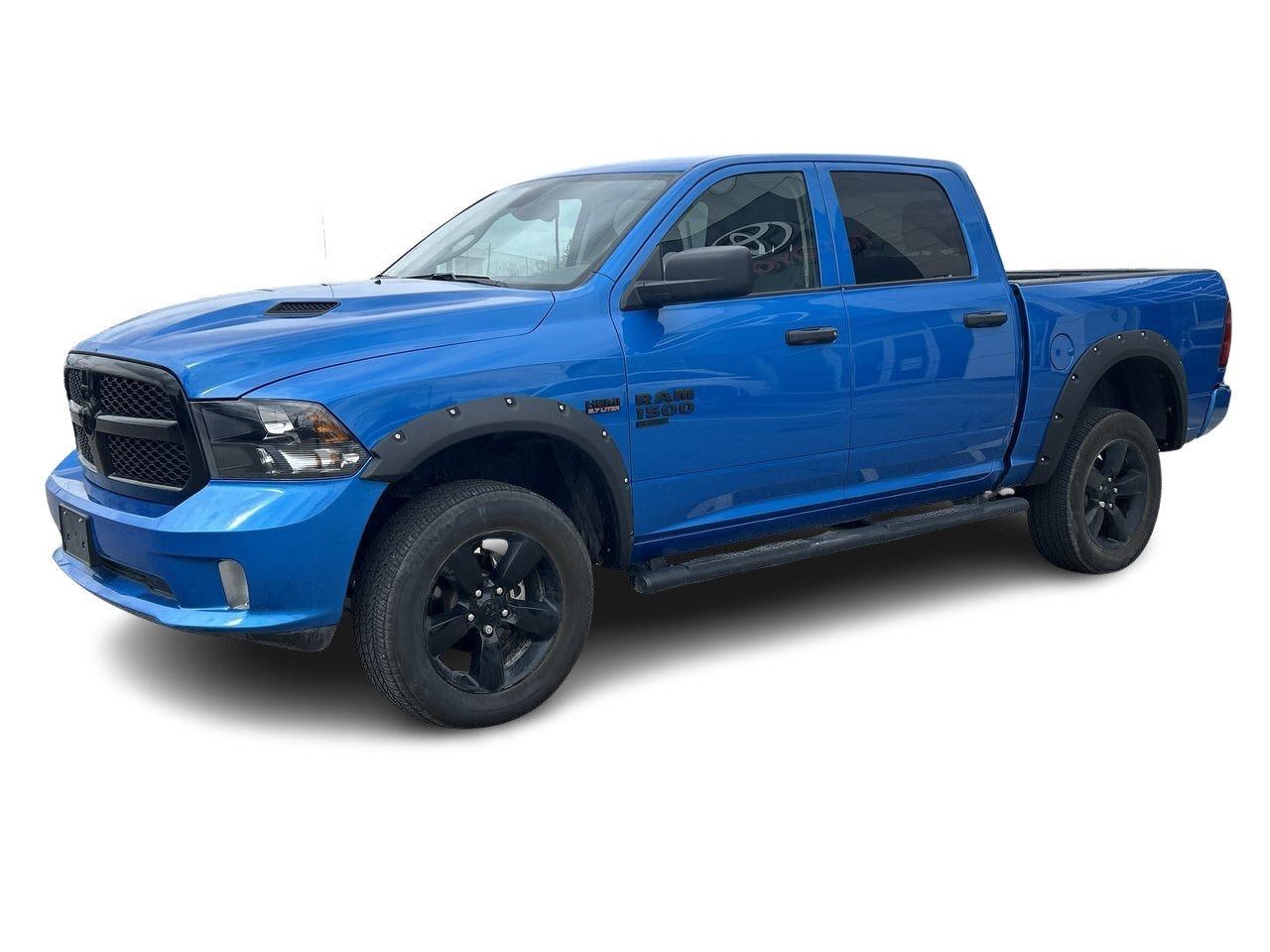 2023 RAM 1500 Classic ST (140.5 WB 5'7 Box) SWB V8 5.7L SUB ZERO PKG   N Photo