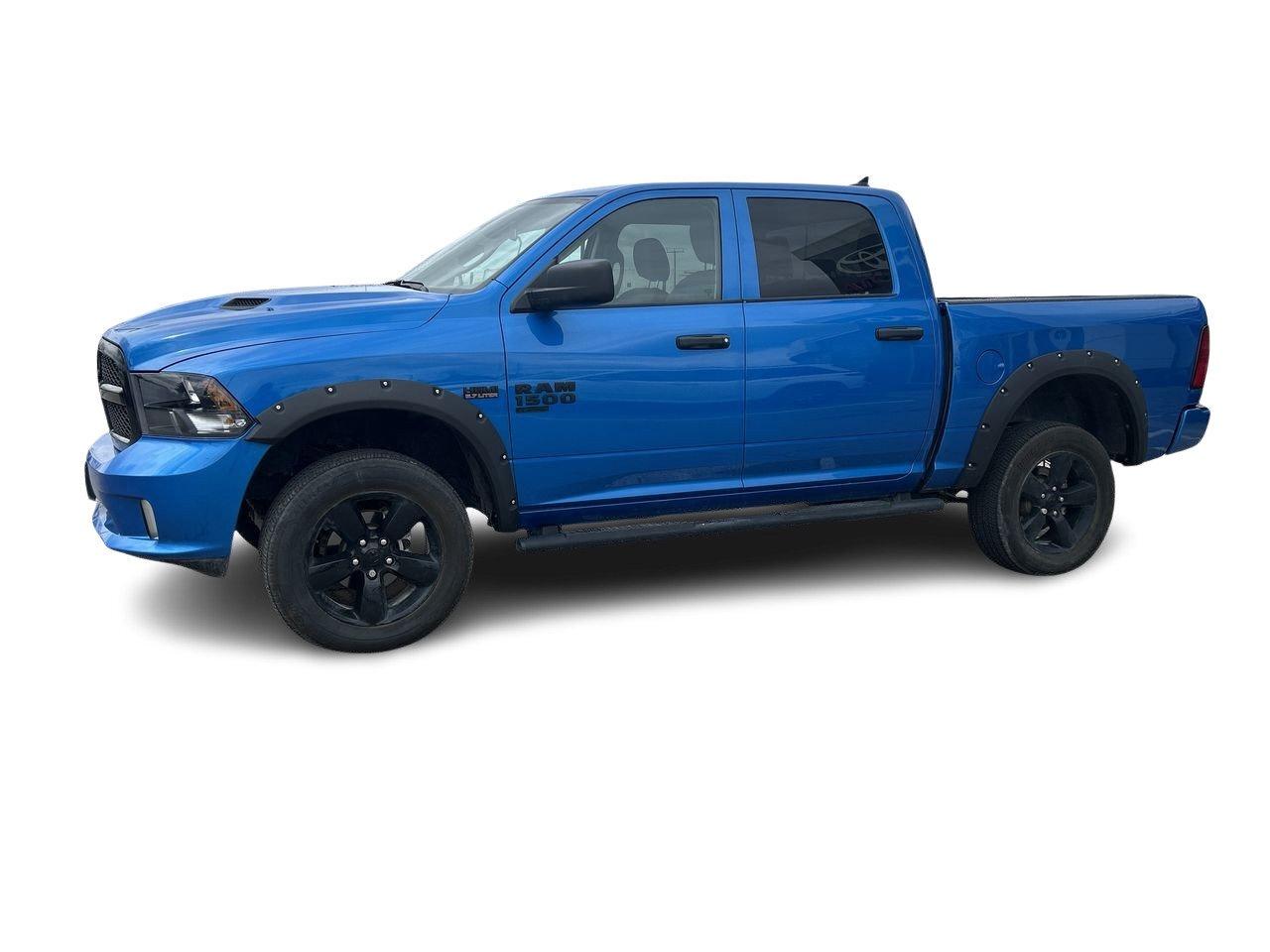 2023 RAM 1500 Classic ST (140.5 WB 5'7 Box) SWB V8 5.7L SUB ZERO PKG   N Photo