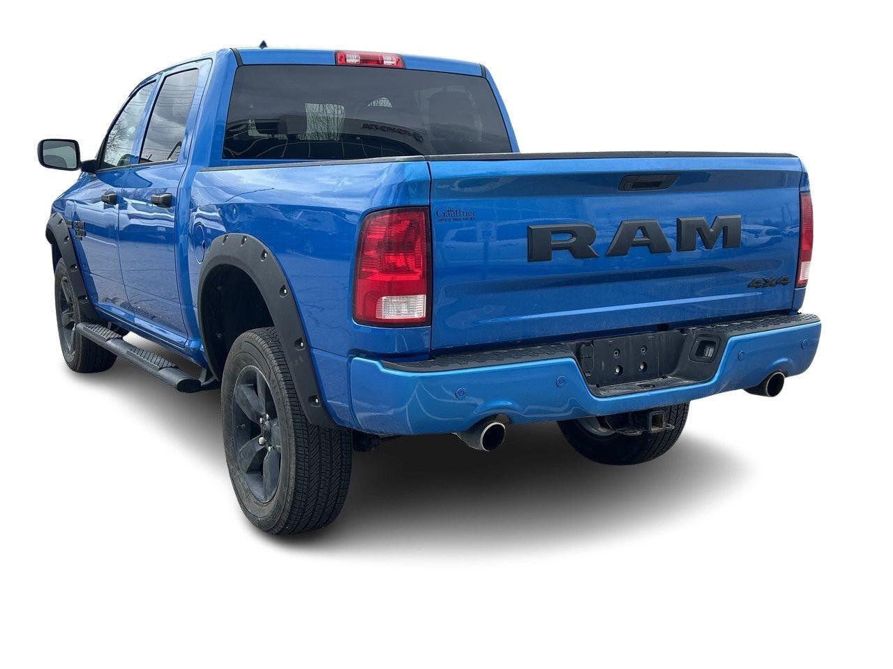 2023 RAM 1500 Classic ST (140.5 WB 5'7 Box) SWB V8 5.7L SUB ZERO PKG   N Photo