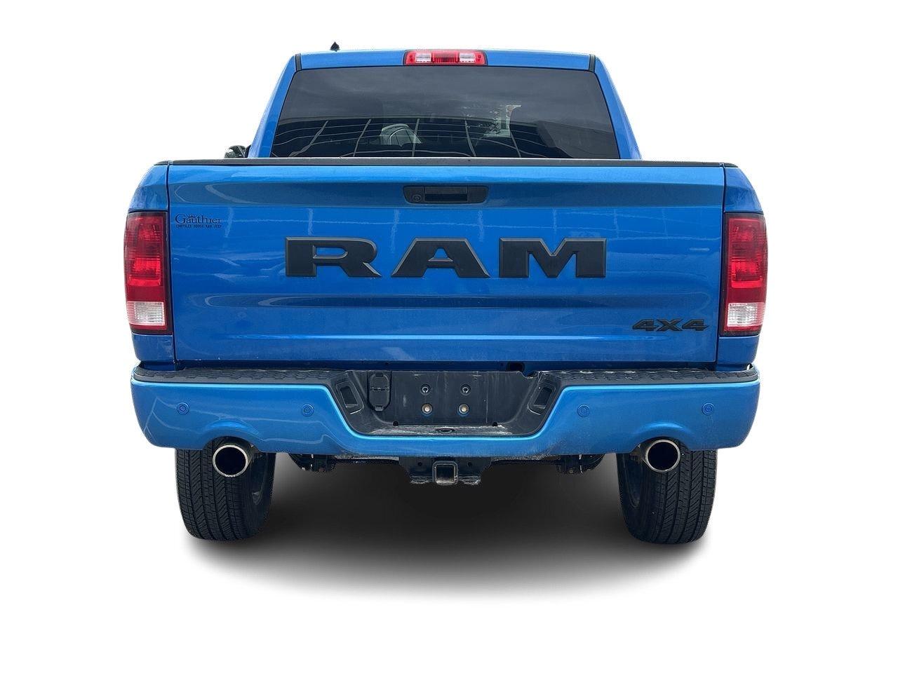 2023 RAM 1500 Classic ST (140.5 WB 5'7 Box) SWB V8 5.7L SUB ZERO PKG   N Photo