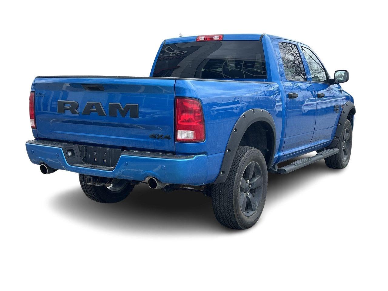 2023 RAM 1500 Classic ST (140.5 WB 5'7 Box) SWB V8 5.7L SUB ZERO PKG   N Photo