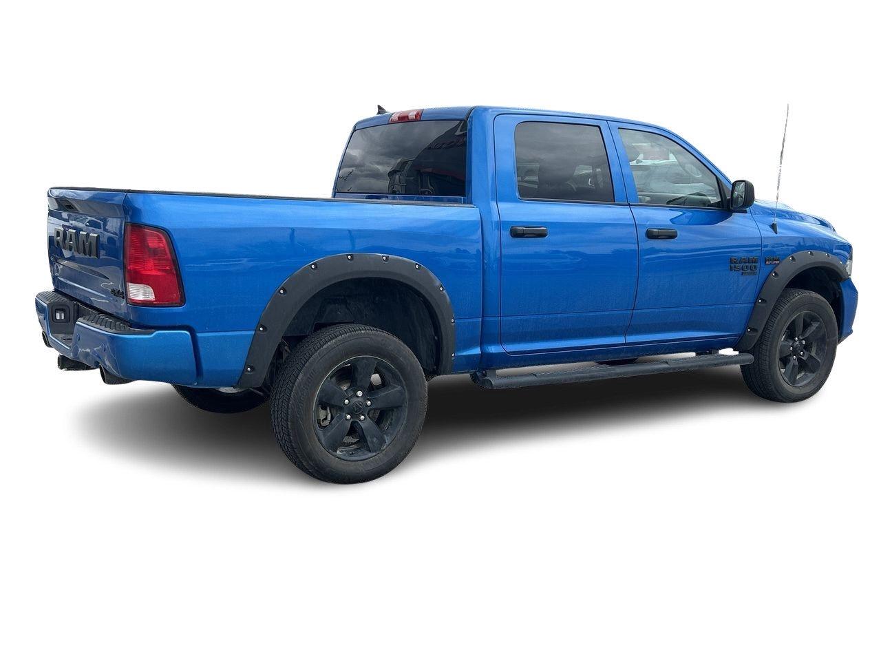 2023 RAM 1500 Classic ST (140.5 WB 5'7 Box) SWB V8 5.7L SUB ZERO PKG   N Photo