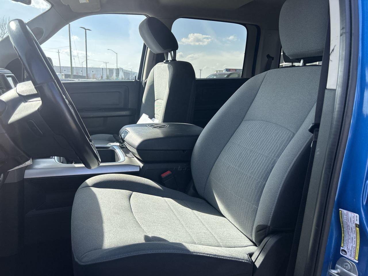 2023 RAM 1500 Classic ST (140.5 WB 5'7 Box) SWB V8 5.7L SUB ZERO PKG   N Photo