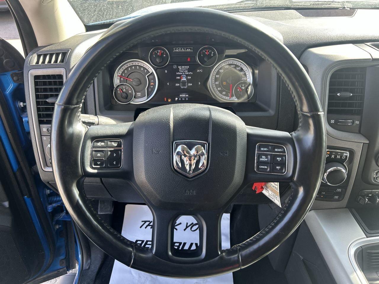 2023 RAM 1500 Classic ST (140.5 WB 5'7 Box) SWB V8 5.7L SUB ZERO PKG   N Photo