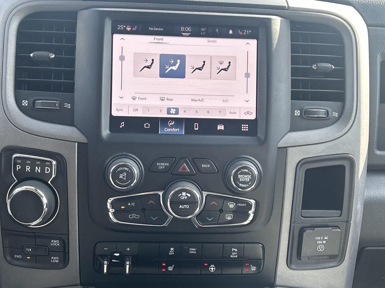 2023 RAM 1500 Classic ST (140.5 WB 5'7 Box) SWB V8 5.7L SUB ZERO PKG   N Photo