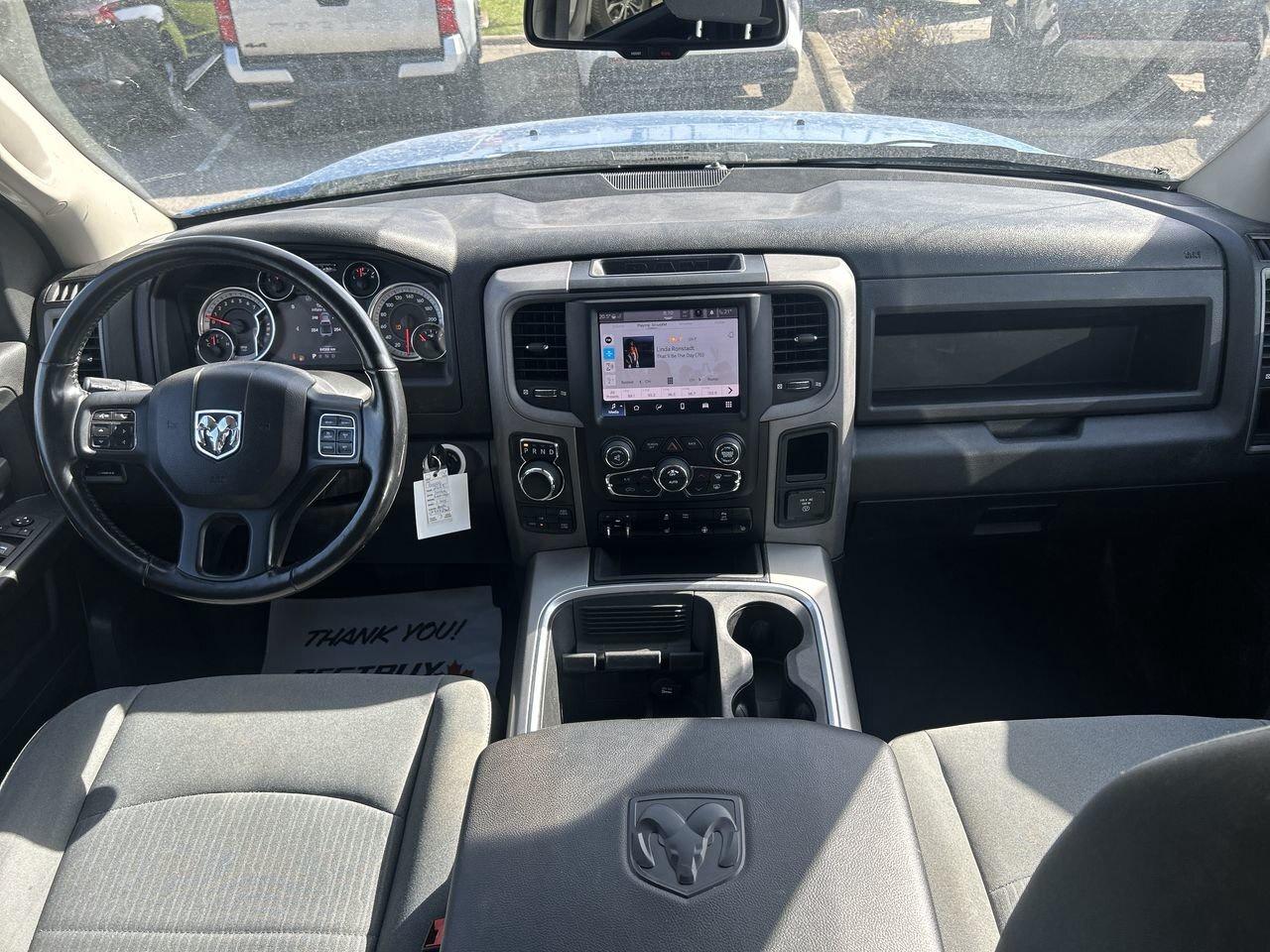2023 RAM 1500 Classic ST (140.5 WB 5'7 Box) SWB V8 5.7L SUB ZERO PKG   N Photo