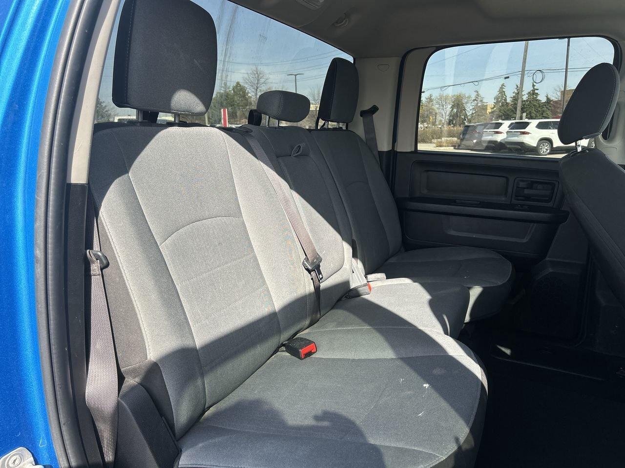 2023 RAM 1500 Classic ST (140.5 WB 5'7 Box) SWB V8 5.7L SUB ZERO PKG   N Photo