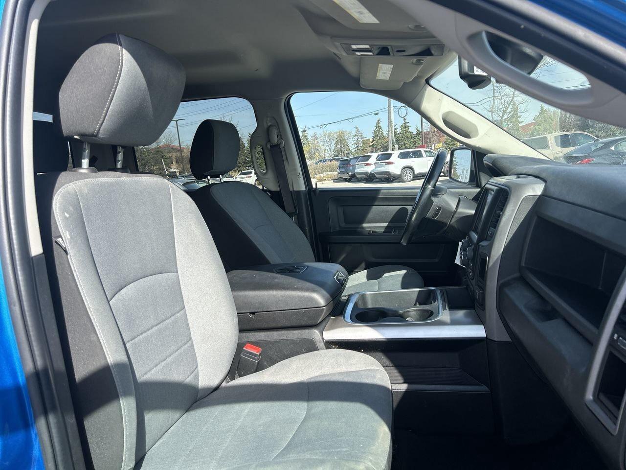 2023 RAM 1500 Classic ST (140.5 WB 5'7 Box) SWB V8 5.7L SUB ZERO PKG   N Photo