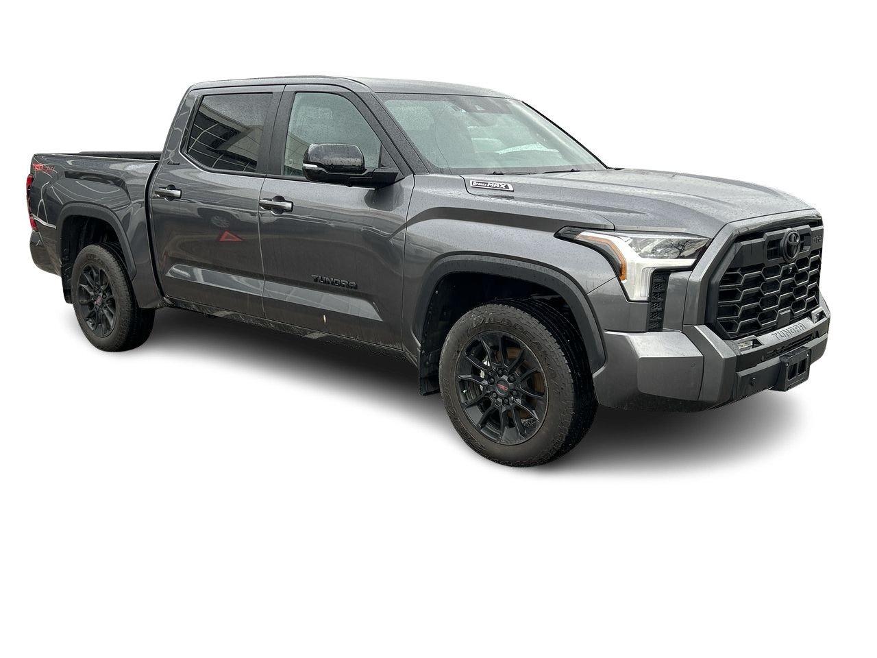 2025 Toyota Tundra CrewMax Limited TRD OFF ROAD PKG 6.95%TCUV   SOFTE Photo