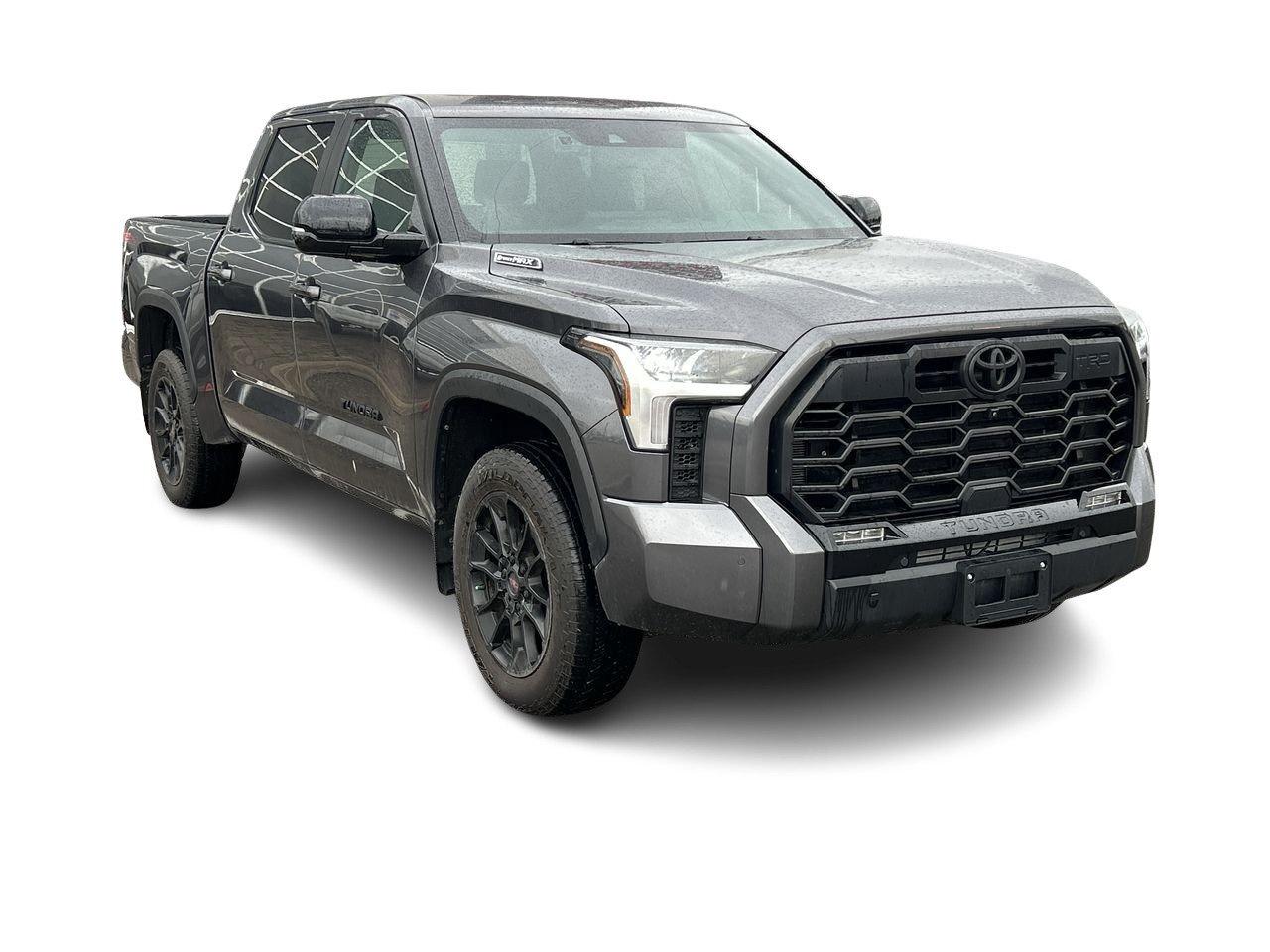 2025 Toyota Tundra CrewMax Limited TRD OFF ROAD PKG 6.95%TCUV   SOFTE Photo