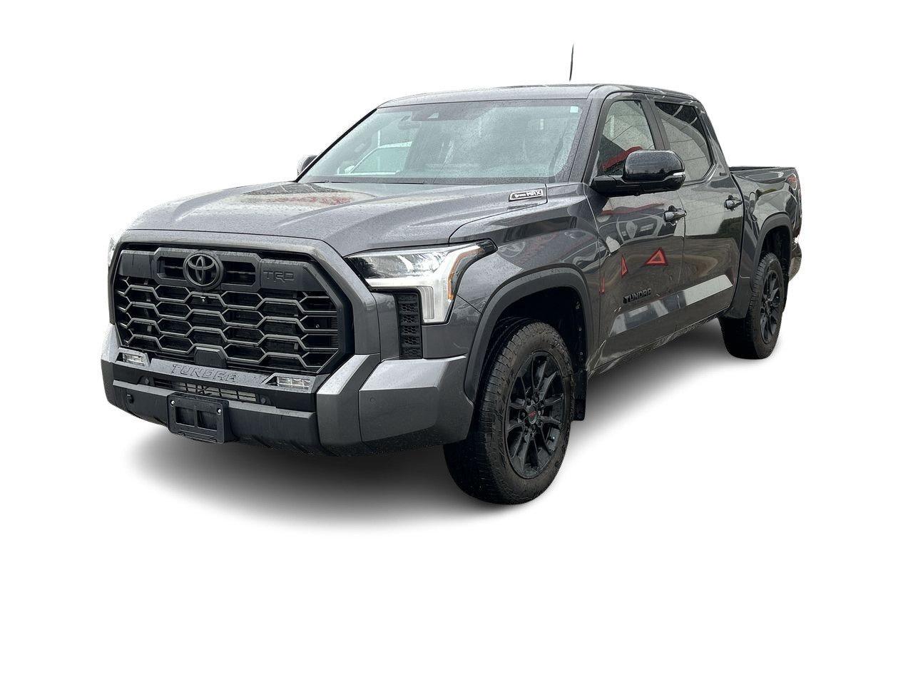 2025 Toyota Tundra CrewMax Limited TRD OFF ROAD PKG 6.95%TCUV   SOFTE Photo