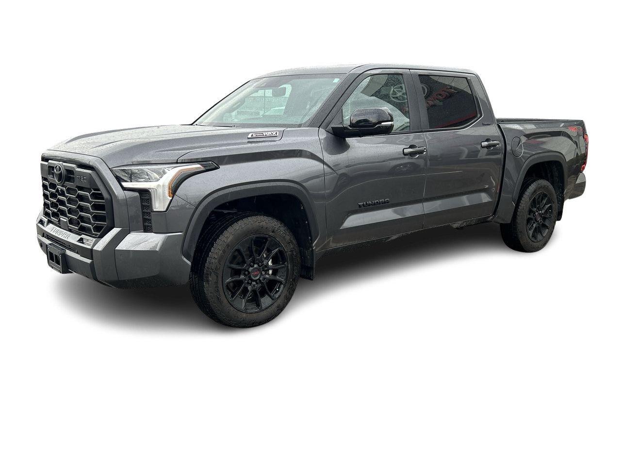 2025 Toyota Tundra CrewMax Limited TRD OFF ROAD PKG 6.95%TCUV   SOFTE Photo