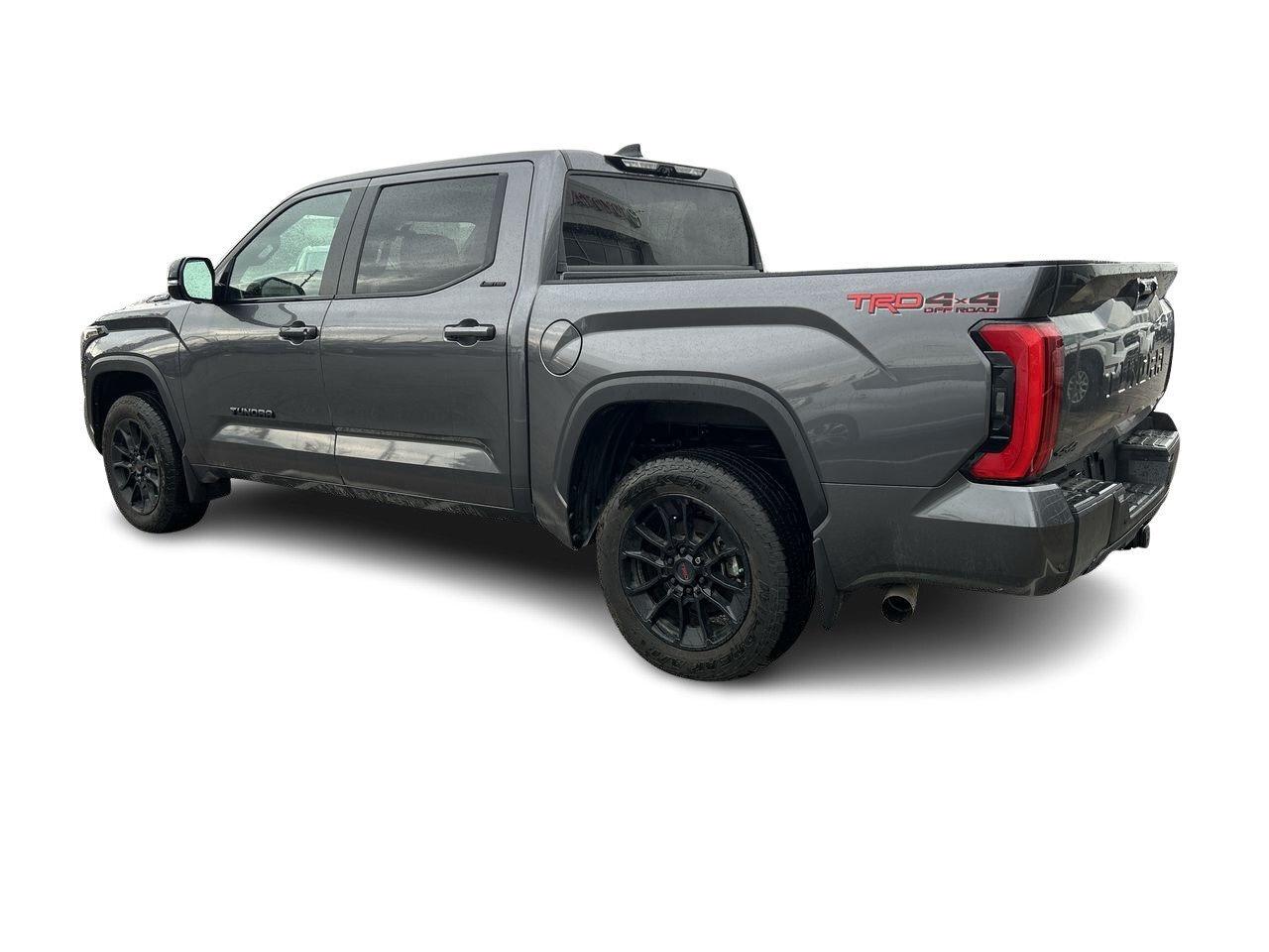 2025 Toyota Tundra CrewMax Limited TRD OFF ROAD PKG 6.95%TCUV   SOFTE Photo