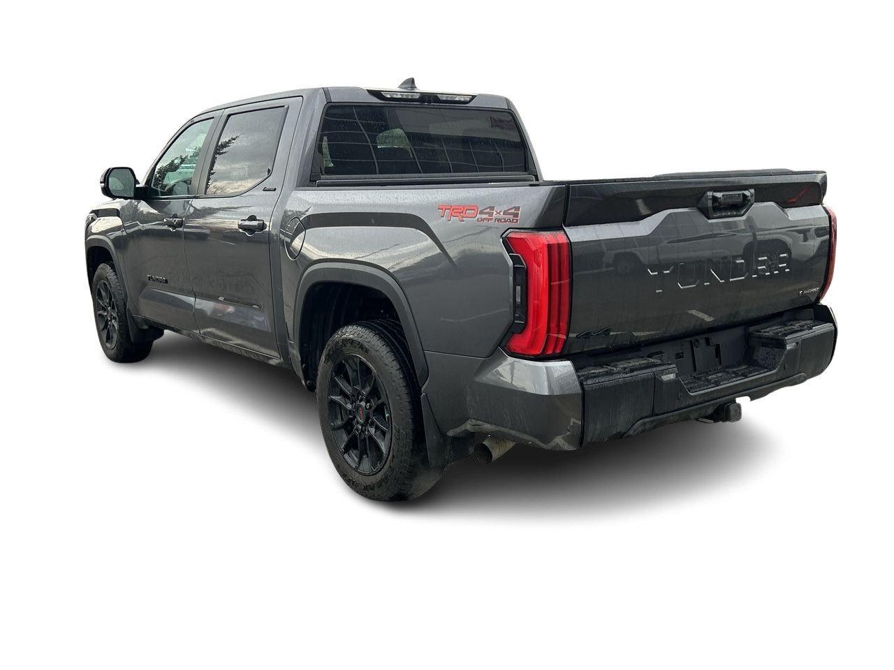 2025 Toyota Tundra CrewMax Limited TRD OFF ROAD PKG 6.95%TCUV   SOFTE Photo