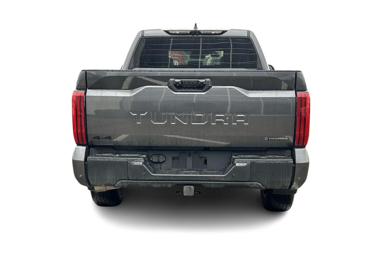 2025 Toyota Tundra CrewMax Limited TRD OFF ROAD PKG 6.95%TCUV   SOFTE Photo