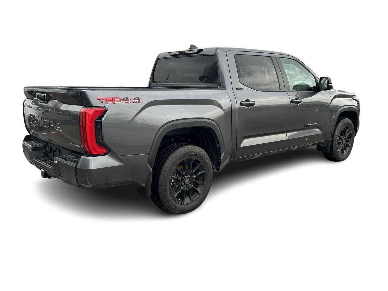 2025 Toyota Tundra CrewMax Limited TRD OFF ROAD PKG 6.95%TCUV   SOFTE Photo