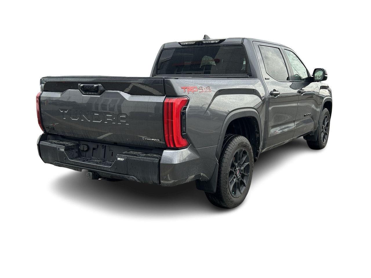 2025 Toyota Tundra CrewMax Limited TRD OFF ROAD PKG 6.95%TCUV   SOFTE Photo