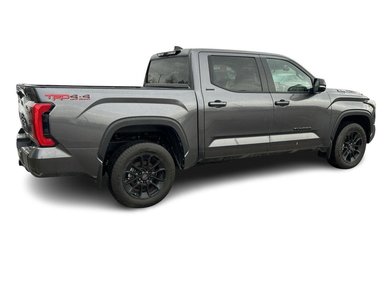 2025 Toyota Tundra CrewMax Limited TRD OFF ROAD PKG 6.95%TCUV   SOFTE Photo