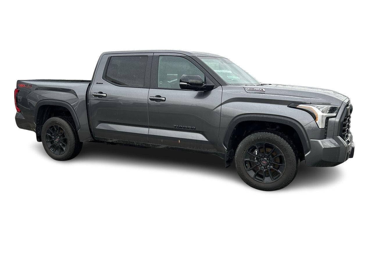 2025 Toyota Tundra CrewMax Limited TRD OFF ROAD PKG 6.95%TCUV   SOFTE Photo