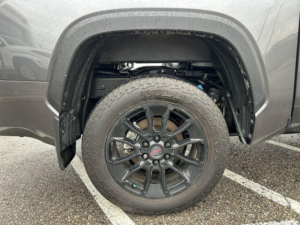 2025 Toyota Tundra CrewMax Limited TRD OFF ROAD PKG 6.95%TCUV   SOFTE Photo