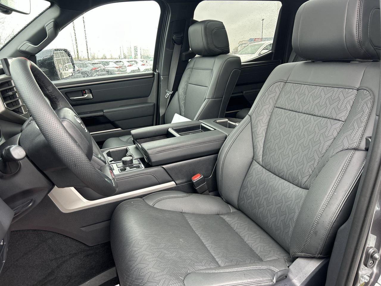 2025 Toyota Tundra CrewMax Limited TRD OFF ROAD PKG 6.95%TCUV   SOFTE Photo