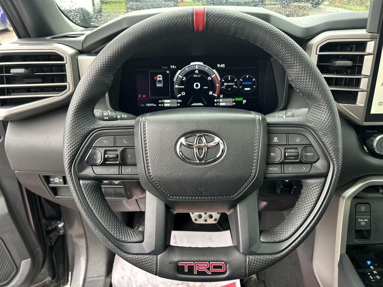 2025 Toyota Tundra CrewMax Limited TRD OFF ROAD PKG 6.95%TCUV   SOFTE Photo