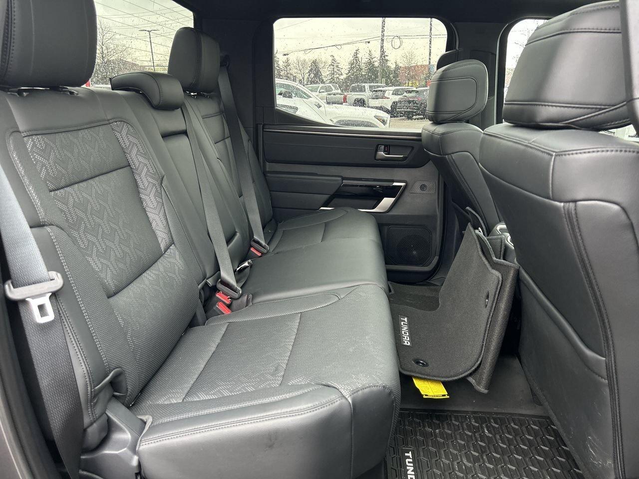 2025 Toyota Tundra CrewMax Limited TRD OFF ROAD PKG 6.95%TCUV   SOFTE Photo