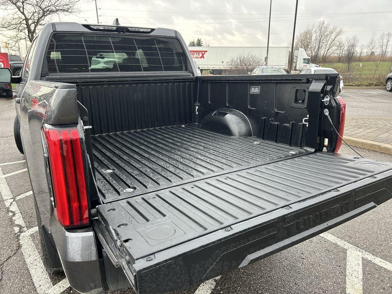 2025 Toyota Tundra CrewMax Limited TRD OFF ROAD PKG 6.95%TCUV   SOFTE Photo