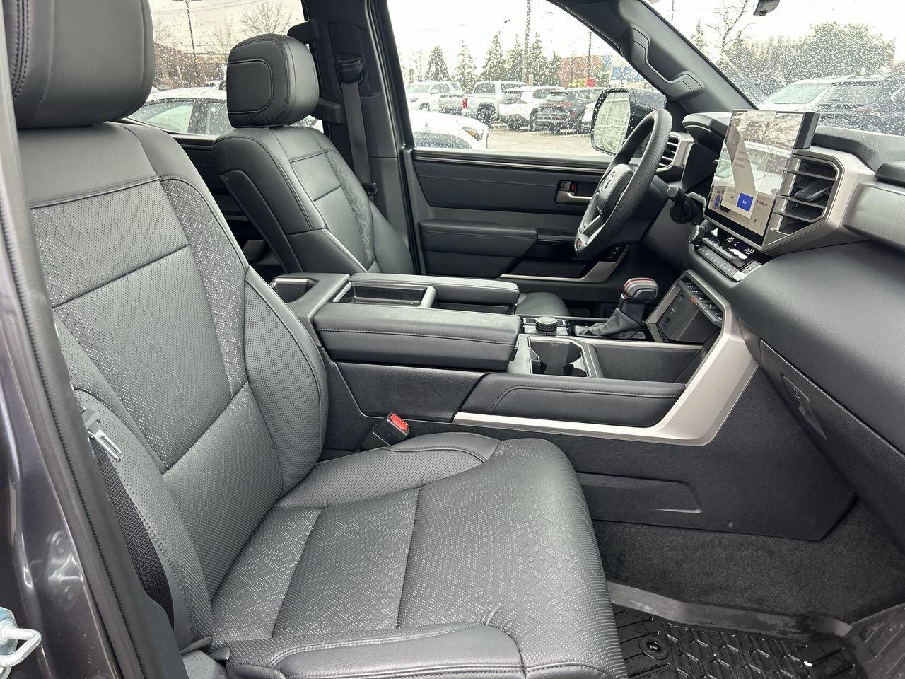 2025 Toyota Tundra CrewMax Limited TRD OFF ROAD PKG 6.95%TCUV   SOFTE Photo