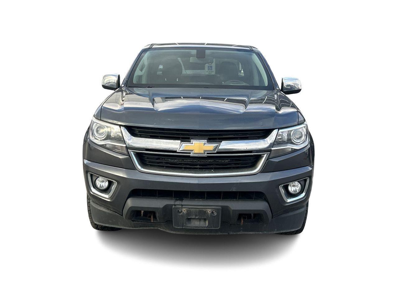 2015 Chevrolet Colorado Crew 4x4 LT Long Box LEATHER   TONNEAU COVER   BED Photo