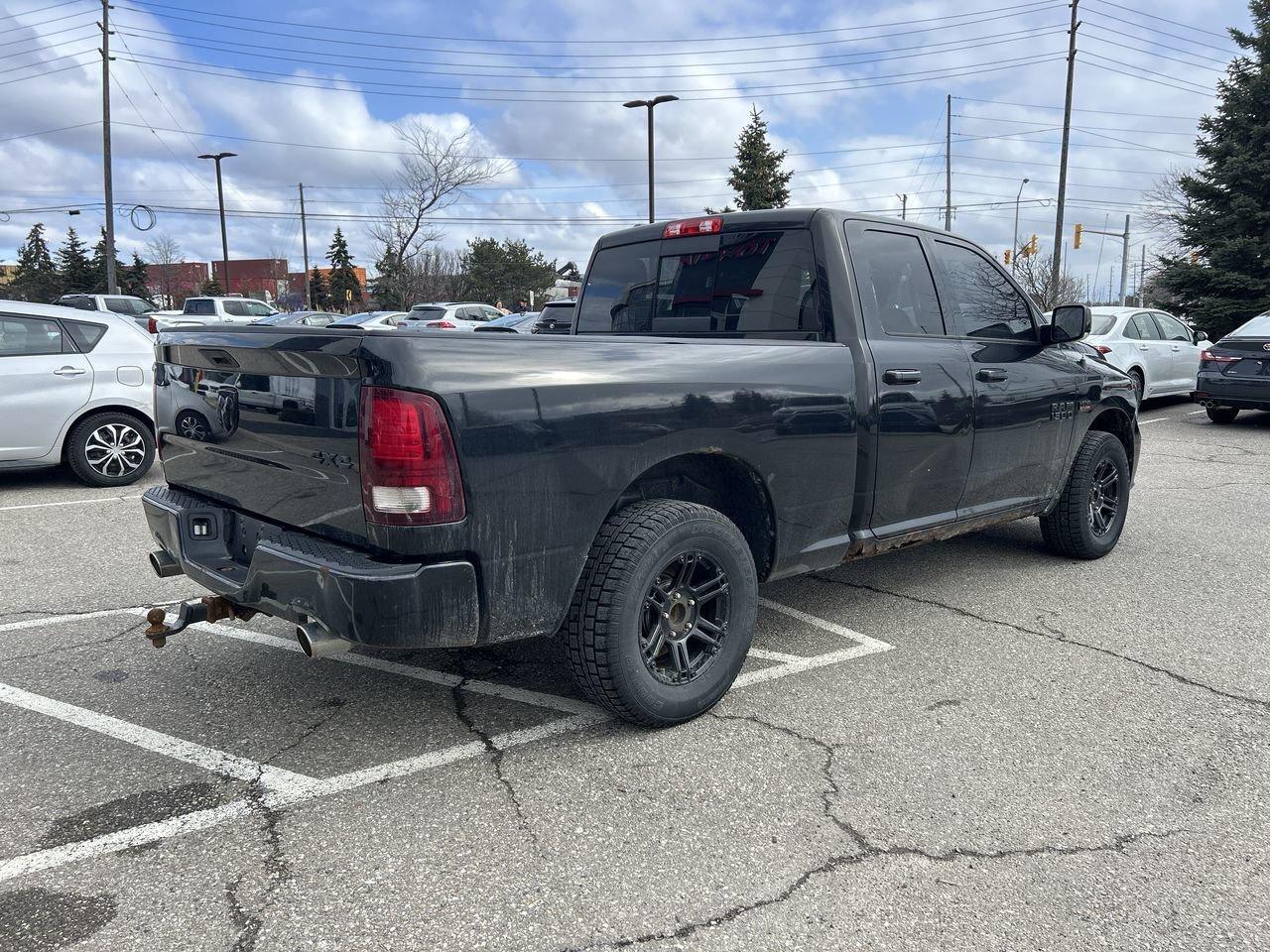 2016 RAM 1500 Quad Cab Sport (140.5 WB 6'4 Box) 5.7L V8 HEMI SOLD AS/IS Photo