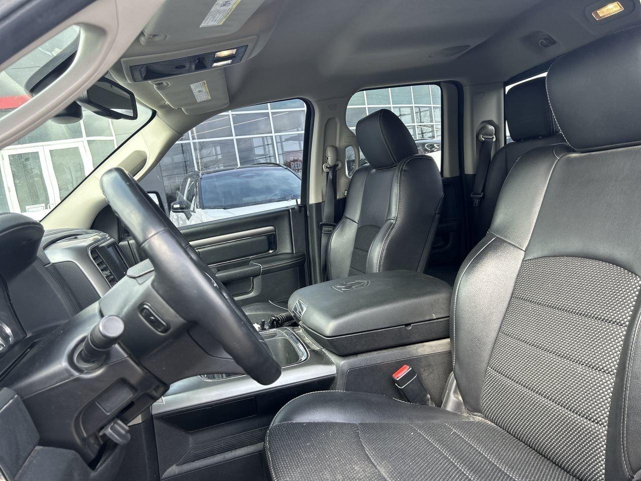 2016 RAM 1500 Quad Cab Sport (140.5 WB 6'4 Box) 5.7L V8 HEMI SOLD AS/IS Photo