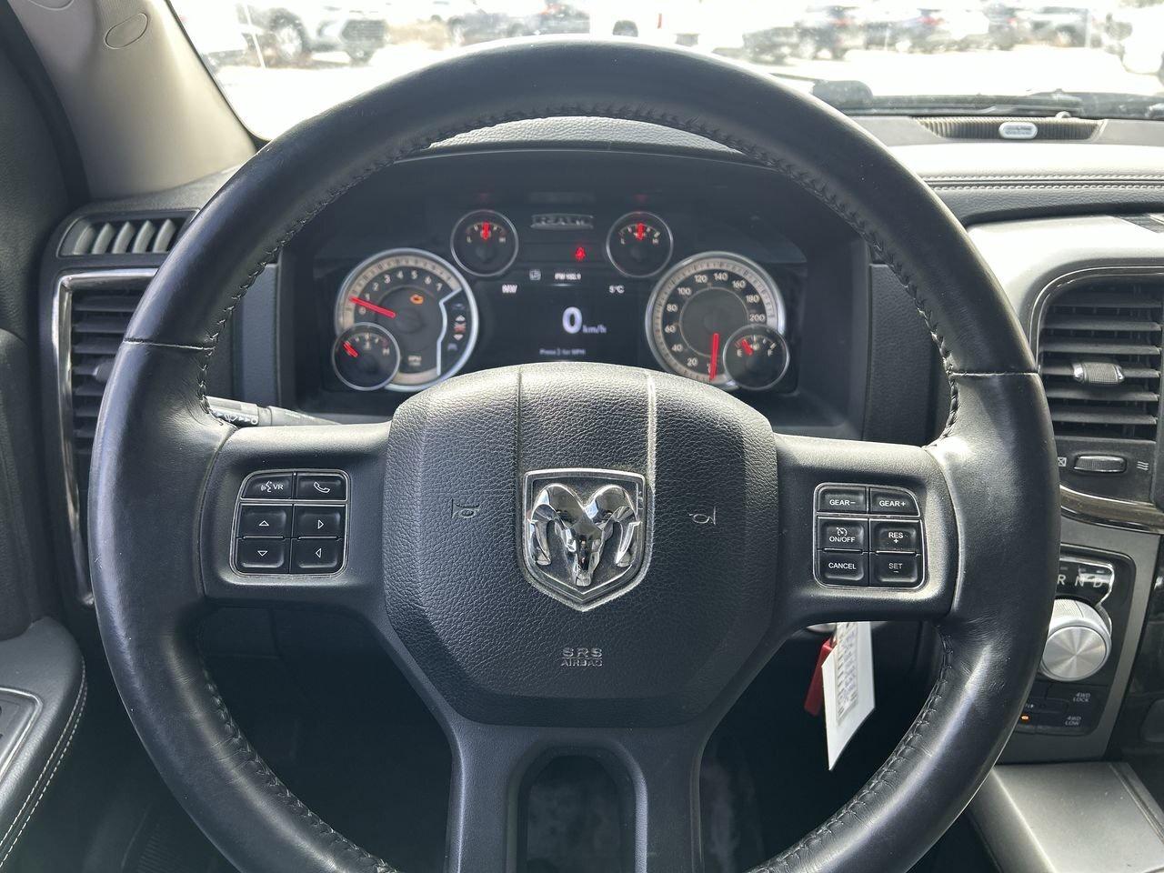 2016 RAM 1500 Quad Cab Sport (140.5 WB 6'4 Box) 5.7L V8 HEMI SOLD AS/IS Photo