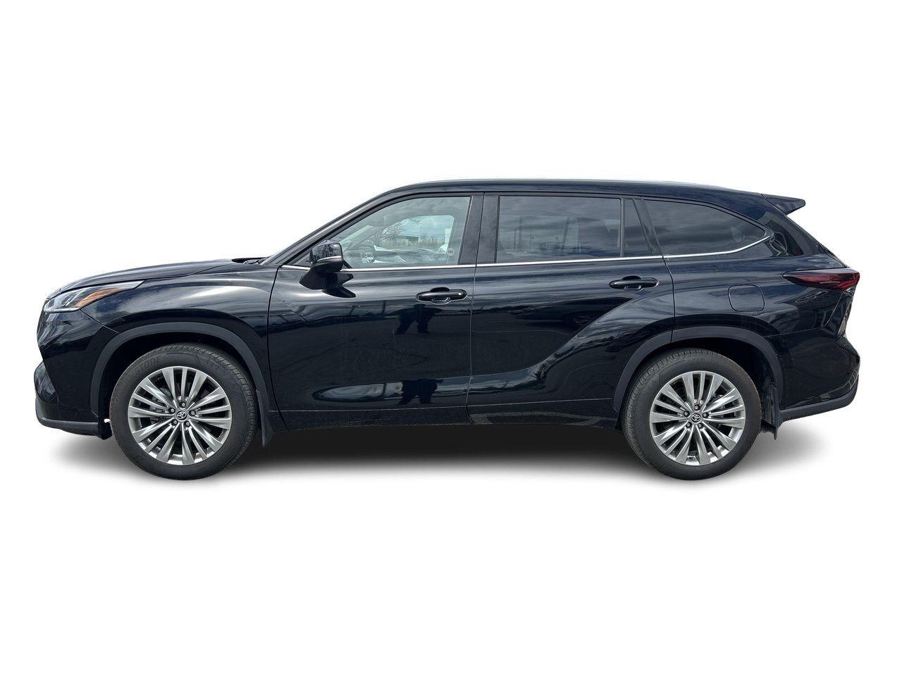 2026 Toyota Highlander Platinum AWD 6.95%TCUV   LEATHER   PANO SUNROOF Photo