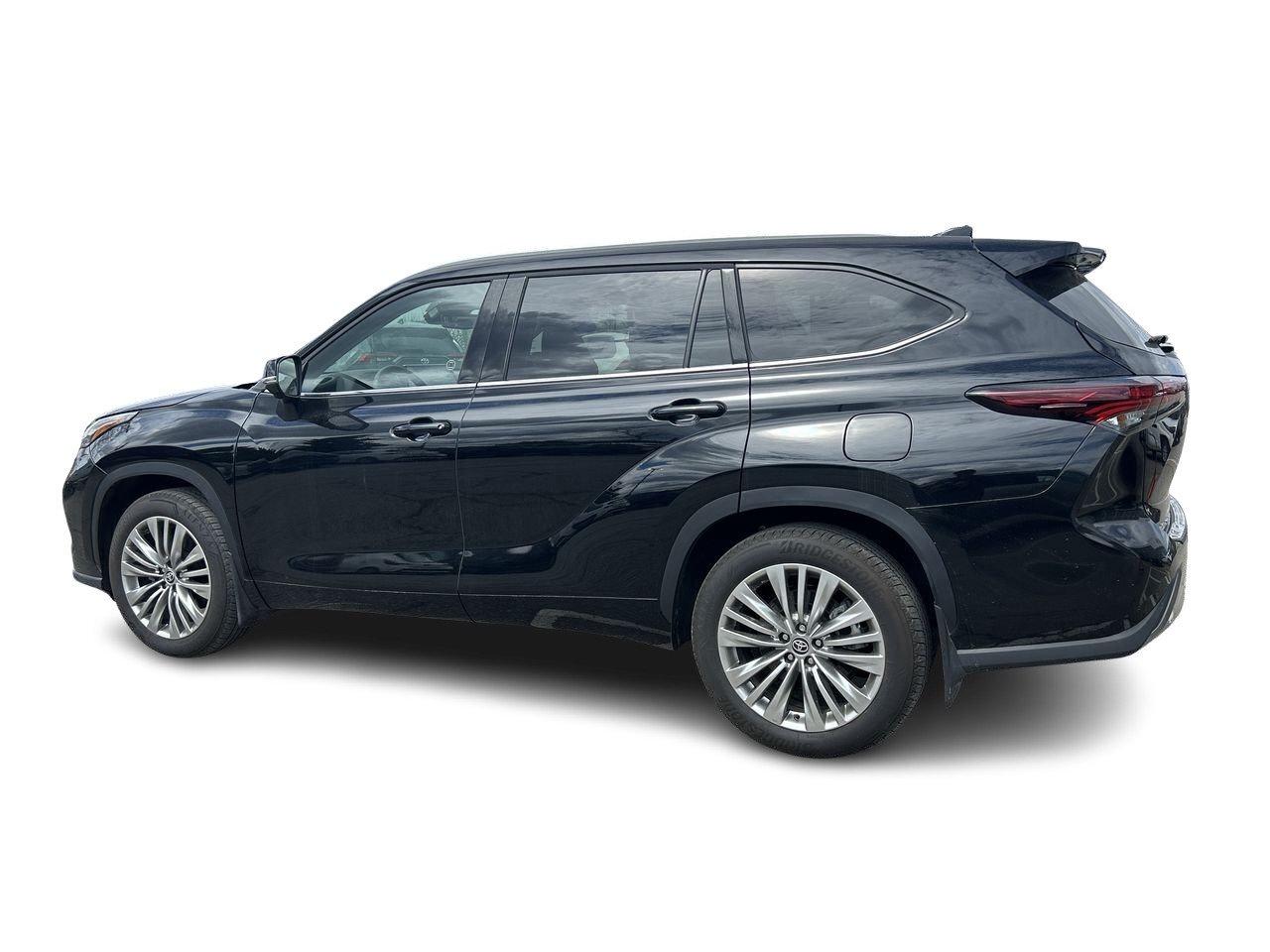 2026 Toyota Highlander Platinum AWD 6.95%TCUV   LEATHER   PANO SUNROOF Photo