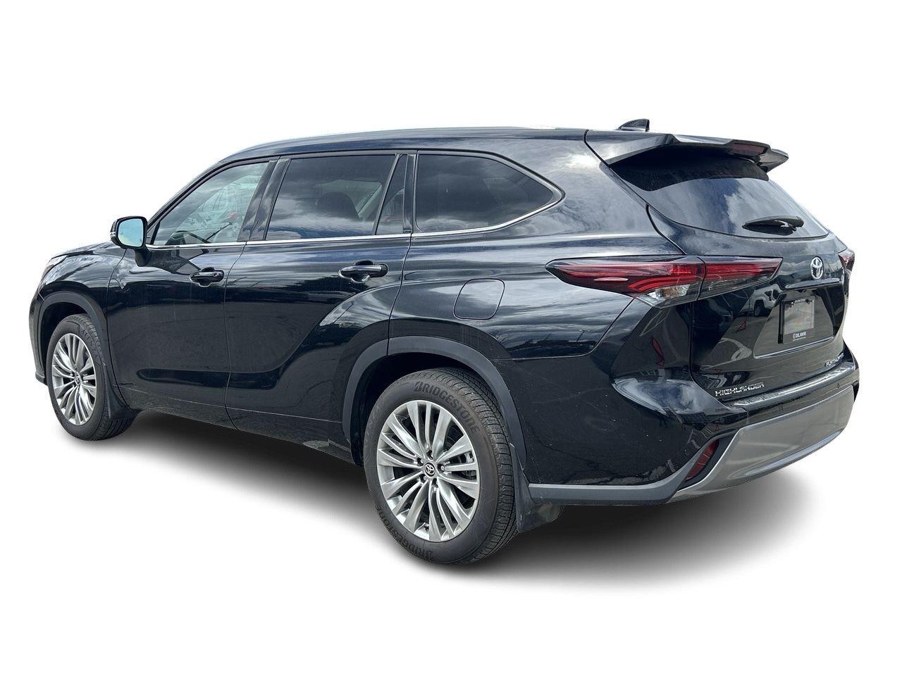 2026 Toyota Highlander Platinum AWD 6.95%TCUV   LEATHER   PANO SUNROOF Photo