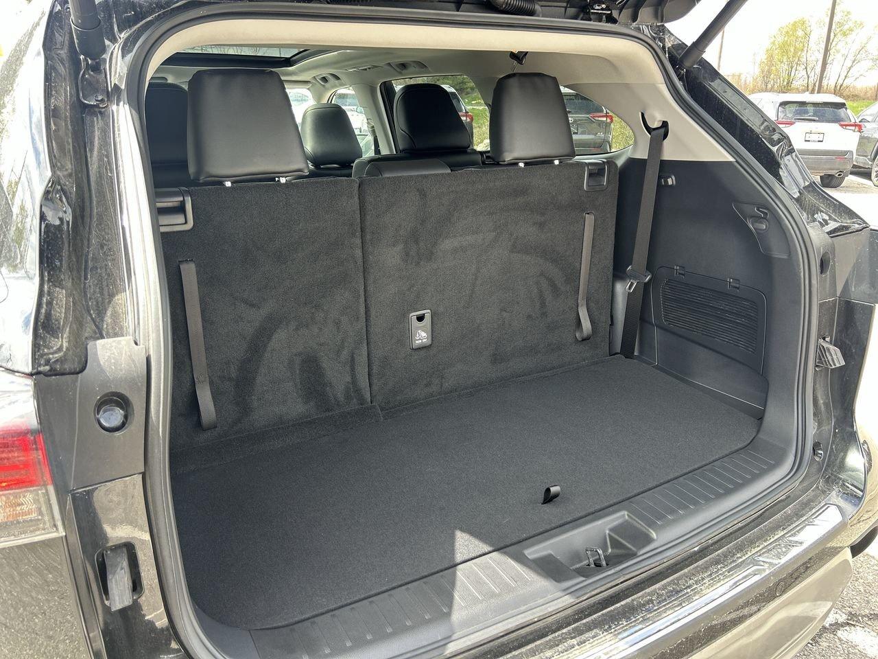 2026 Toyota Highlander Platinum AWD 6.95%TCUV   LEATHER   PANO SUNROOF Photo