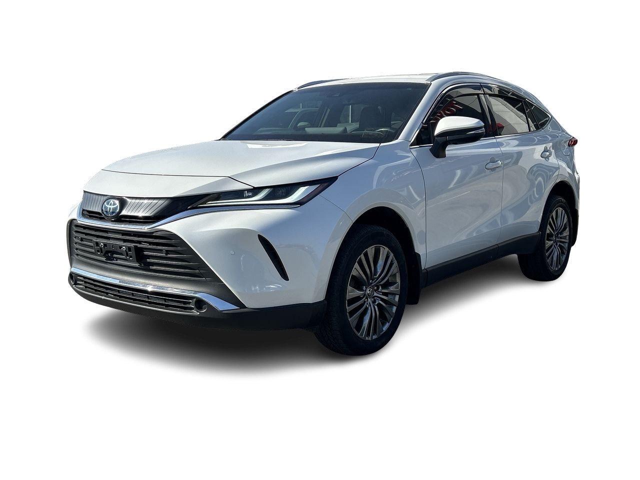 2022 Toyota Venza XLE AWD GREY LEATHER   NAV   JBL AUDIO   HEATED ST Photo