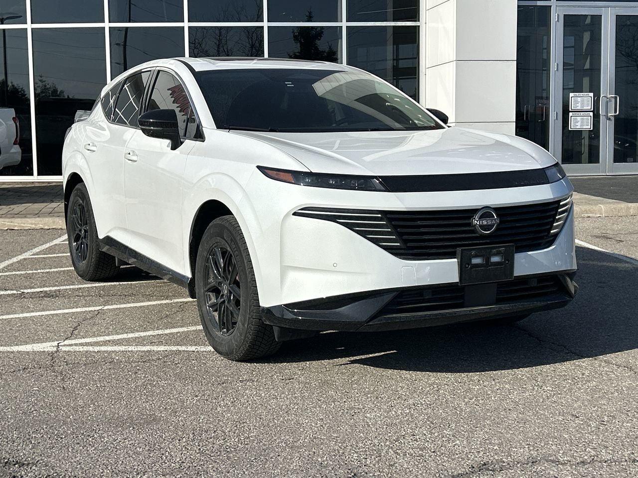 2025 Nissan Murano Platinum AWD WINTER TIRES   MASSAGE FRONT SEATS Photo