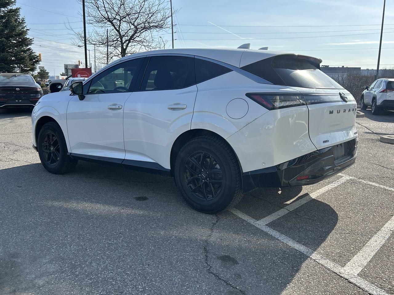 2025 Nissan Murano Platinum AWD WINTER TIRES   MASSAGE FRONT SEATS Photo
